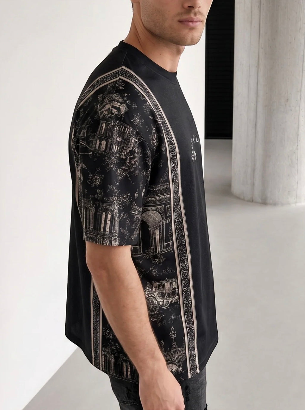 Maillot PARIS CLUB – Paris Edition