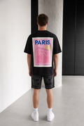 T-shirt Paris – L’Arc de Triomphe Oversize