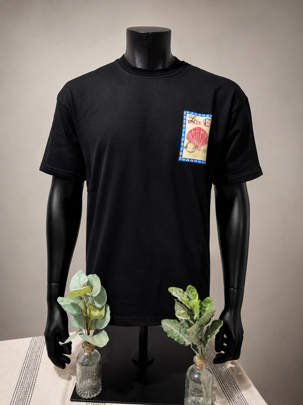 T-shirt La Dolce Vita Oversize